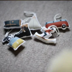 Roadtyping CHRISTMAS TREE DECORATION MOUNTAIN, Beige - Bunt -Mountain Equipment shop roadtyping christbaumschmuck berg 22b rog rt1921 beige bunt 5