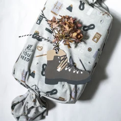 Roadtyping GIFT HANGER MOUNTAIN, Beige - Bunt