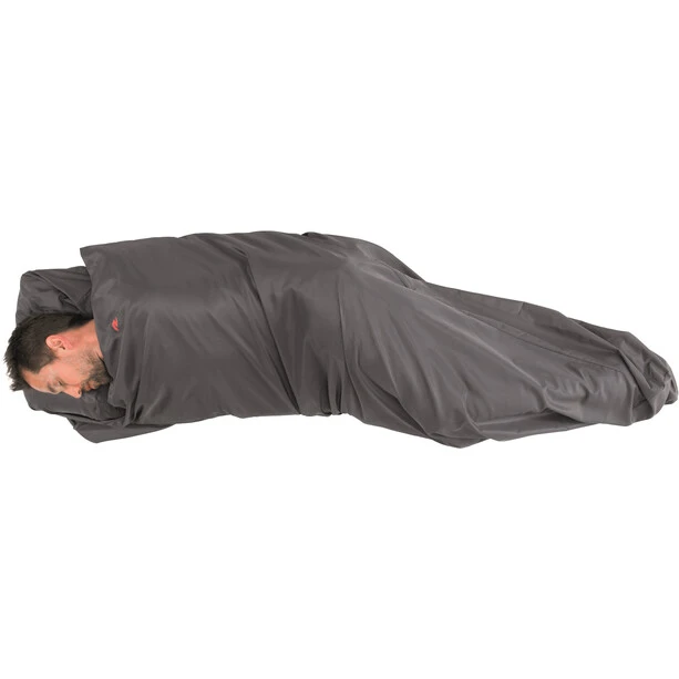 Robens Mountain Liner Mummy Sleep Liner Grey 3 Robens Mountain Liner Mummy Sleep Liner Grey - Image 3
