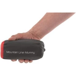 Robens Mountain Liner Mummy Sleep Liner Grey 9 Robens Mountain Liner Mummy Sleep Liner Grey -Mountain Equipment shop robens mountain liner mummy sleep liner grey 4
