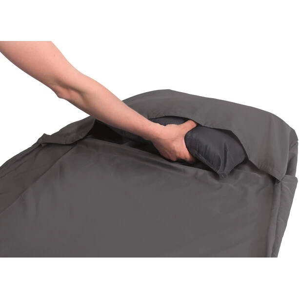 Robens Mountain Liner Square Sleep Liner Grey 2 Robens Mountain Liner Square Sleep Liner Grey - Image 2