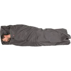 Robens Mountain Liner Square Sleep Liner Grey 8 Robens Mountain Liner Square Sleep Liner Grey -Mountain Equipment shop robens mountain liner square sleep liner grey 3