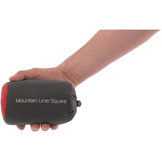 Robens Mountain Liner Square Sleep Liner Grey 5 Robens Mountain Liner Square Sleep Liner Grey - Image 5