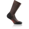 Rohner Mountain Trekking L/R Socks Dark-brown