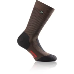 Rohner Mountain Trekking L/R Socks Dark-brown