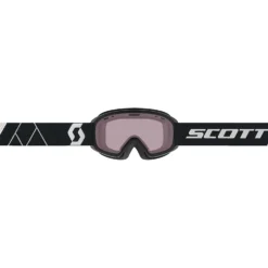 Scott JUNIOR WITTY GOGGLE, Mountain Black - Enhancer