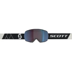 Scott LINX GOGGLE, Mountain Black - Enhancer Blue Chrome -Mountain Equipment shop scott linx goggle 21b sct 277834 moublaenhbluchr 2