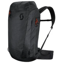 Scott MOUNTAIN 35 PACK, Dark Grey - Black -Mountain Equipment shop scott mountain 35 pack 21b sct 283678 nl dark grey black 1