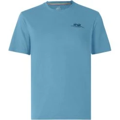 Sherpa Sokaa Mondern Tee Men Slate Mountain