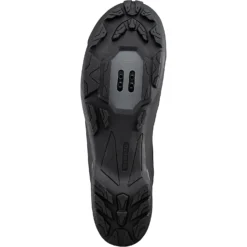 Shimano SH-MT502 MOUNTAIN TOURING, Black
