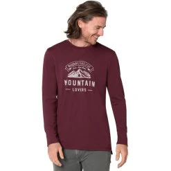 Super.natural Mountain Lovers LS Shirt Men Wine Tasting/feather Grey -Mountain Equipment shop supernatural mountain lovers ls shirt men wine tasting feather grey 5