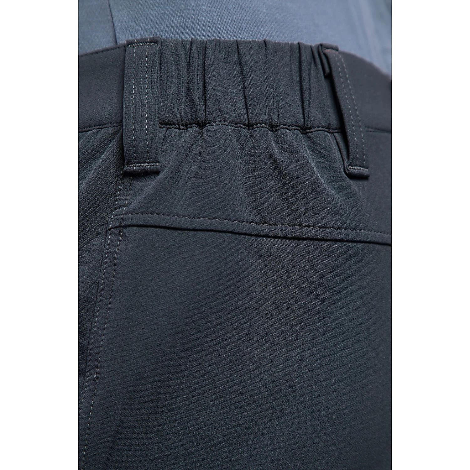 Tatonka M MOUNTAIN PANTS RECCO, Black 6 Tatonka M MOUNTAIN PANTS RECCO, Black - Image 6