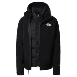 The North Face W MOUNTAIN LIGHT FUTURELIGHT TRICLIMATE JACKET, TNF Black -Mountain Equipment shop the north face w mountain light futurelight triclimate jacket 22b tnf nf0a4p7f tnf black 1