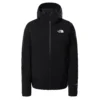 The North Face W MOUNTAIN LIGHT FUTURELIGHT TRICLIMATE JACKET, TNF Black